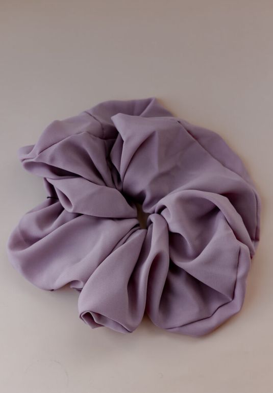 Резинка макси, Тепло-лиловая HAIRMATES