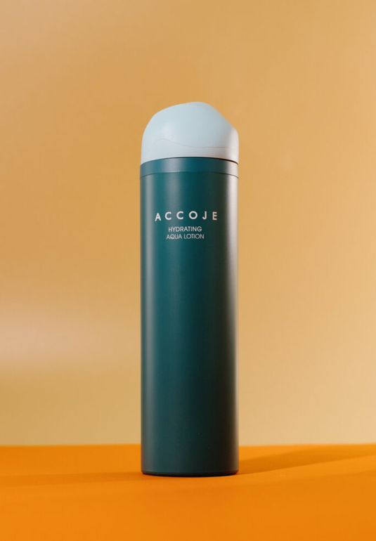 Увлажняющий лосьон для лица ACCOJE Hydrating Aqua Lotion 130 мл