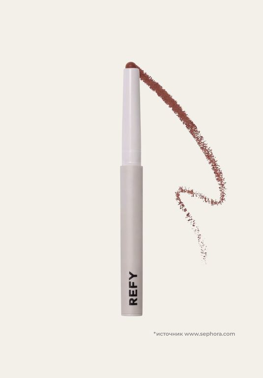 Карандаш для губ [Розовато-лиловый/Mauve] REFY Lip Blur Lip Liner 0,85г