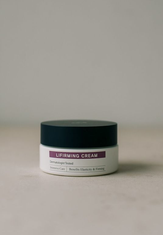 Антивозрастной крем с мощным лифтинг эффектом CU Clean Up Lifirming Cream 30ml