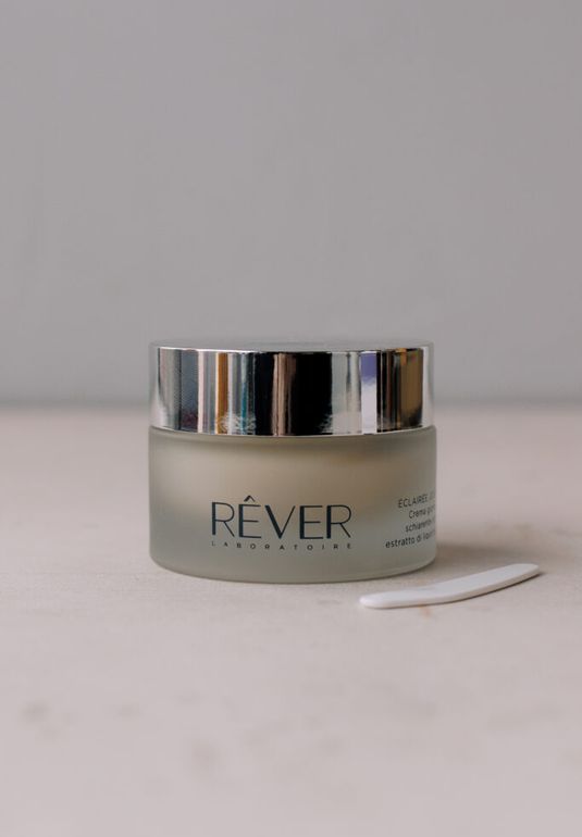 Дневной крем выравнивающий тон кожи с койевой кислотой REVER 5.1/Éclairée Jour Crema Giorno Schiarente Liquirizi 50ml