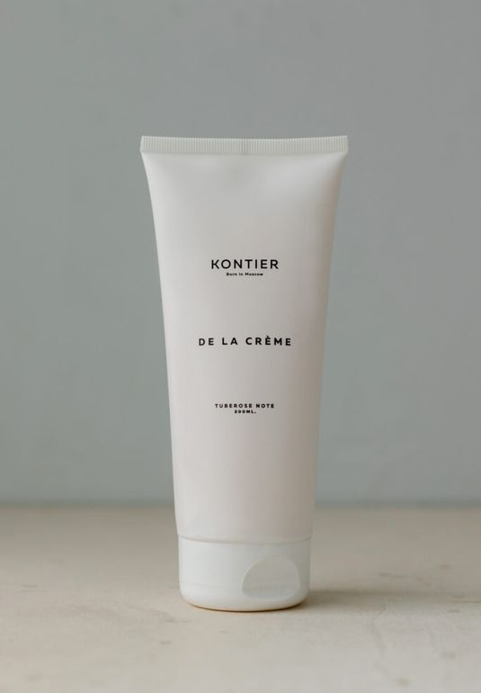 Увлажняющая ламинирующая маска - уход с шелком Philosophy By Alex Kontier Kontier De La Creme 200ml