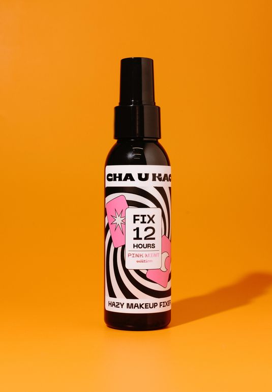 Спрей-фиксатор макияжа CHA U KAO Hazy 100ml