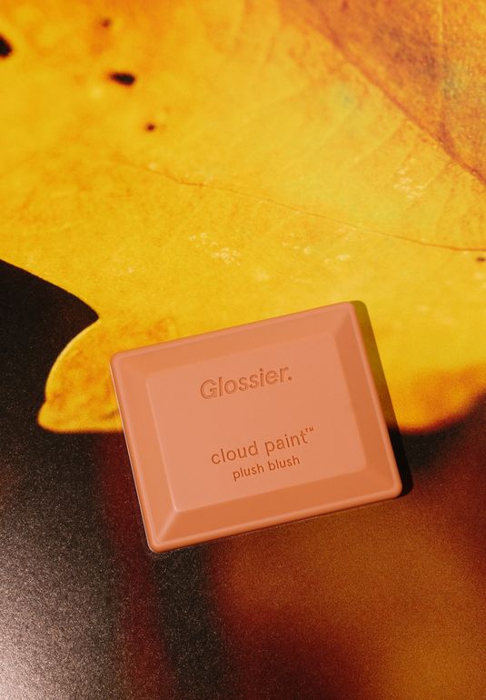 Пудровые румяна [Gale] Glossier Cloud Paint Plush Blush 6г