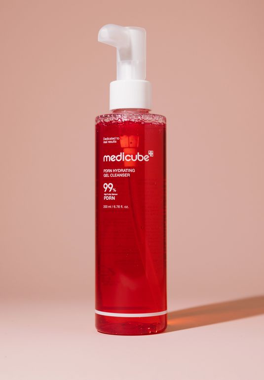 Гель для умывания увлажняющий с PDRN medicube PDRN Hydrating Gel Cleanser 200мл