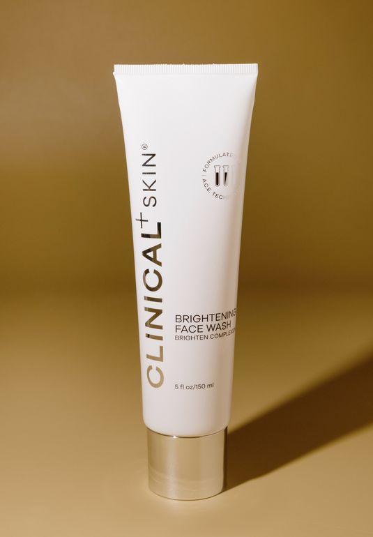Очищающее средство для сияния кожи CLINICAL SKIN Brightening Face Wash 150ml