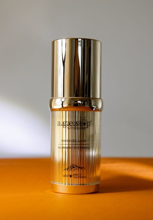 Омолаживающий крем для зоны вокруг глаз A.G.E.STOP SWITZERLAND Celluar Biomimetic Eye Cream 30ml