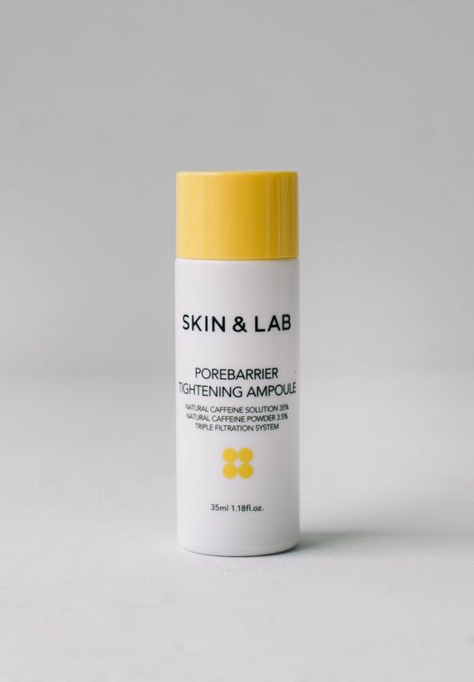 Ампула для сужения пор SKIN&LAB Porebarrier Tightening Ampoule 35ml (рефил)