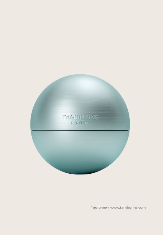 Парфюмированный дезодорант для тела Blue Hinoki TAMBURINS Perfume Deodorant 35г