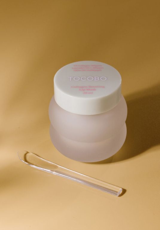 Маска для губ с коллагеном TOCOBO Collagen Boosting Lip Mask 20мл