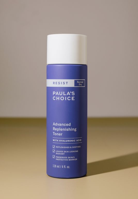 Антивозрастной увлажняющий тонер для нормальной и сухой кожи Paula's Choice Resist Advanced Replenishing Toner 118ml