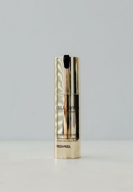 Разглаживающий крем для глаз со стволовыми клетками MEDI-PEEL Cell Toxing Dermajours Repair Eye Cream 30ml