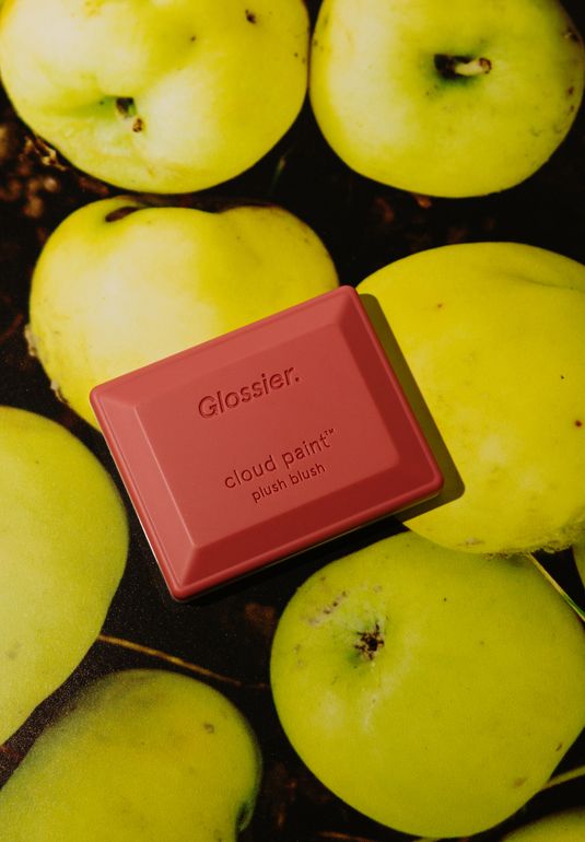 Пудровые румяна [Float] Glossier Cloud Paint Plush Blush 6г