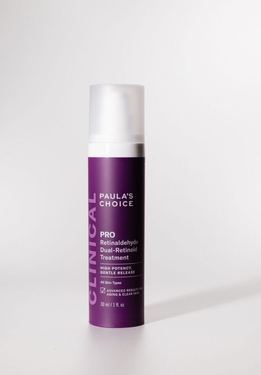 Сыворотка с ретинальдегидом для всех типов кожи Paula's Choice Pro-Clinical Retinaldehyde Dual-Retinoid Treatment 30ml