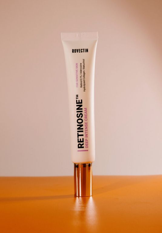 Крем с ретинозином (ретиноид 0,1% + аденозин) ROVECTIN Retinosine Deep Intense Cream 30ml