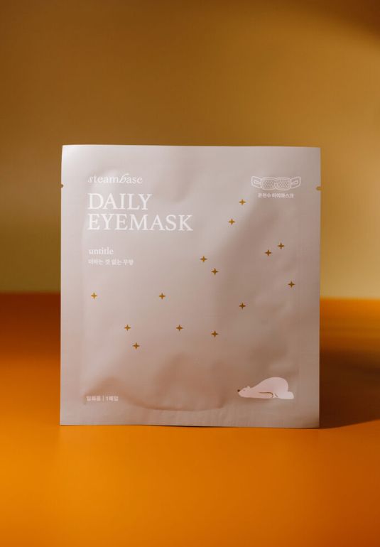 Паровая маска для глаз Steambase Daily Eyemask [Untitle] 50g