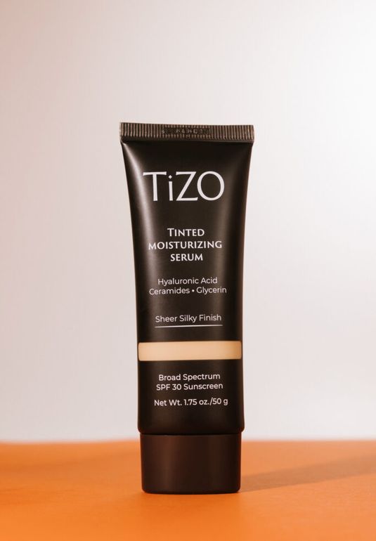 Сыворотка увлажняющая тональная TiZO Tinted Moisturizing Serum SPF 30 01 Light 50g