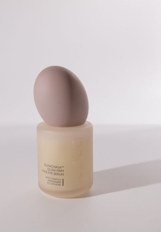 Омолаживающая сыворотка для лица и глаз BHAB Slowchaga Glow Firm Face Eye Serum 50ml