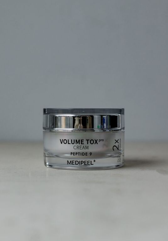 Омолаживающий крем для упругости кожи MEDI-PEEL Peptide 9 Volume Tox Cream PRO 50g