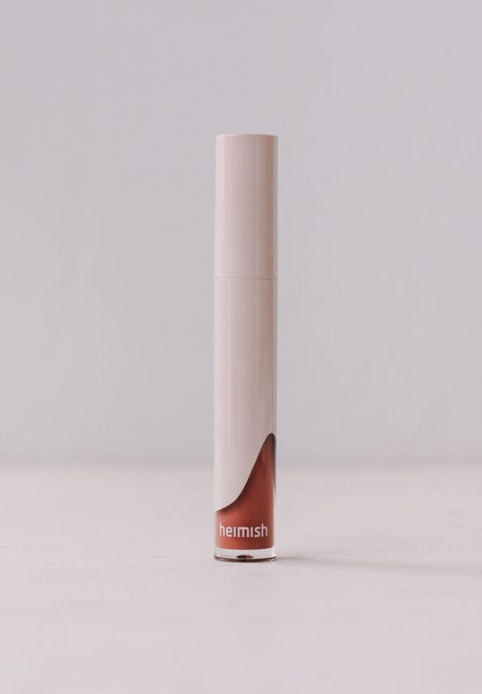 Жидкая губная помада HEIMISH Dailism Lip Gloss Nudie Rose 4g
