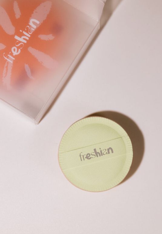 Спонж для кушона и румян Freshian Blush Puff