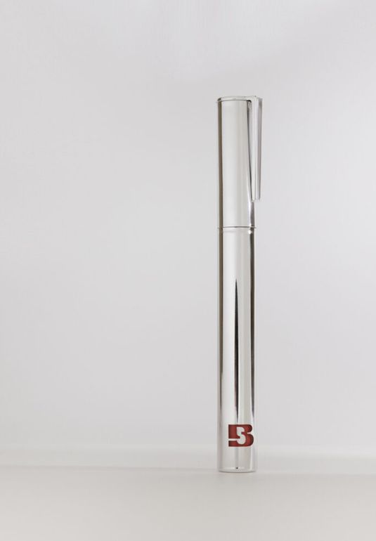 Сияющая и стойкая помада для губ BRAYE Scene Stealer Thin Glow Tint [08 Wizz], 3,6г