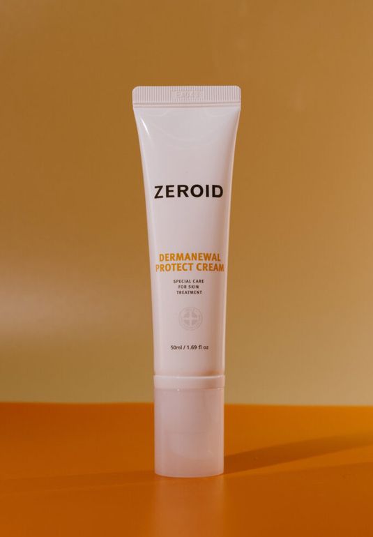 Защитный крем ZEROID Dermanewal Protect Cream 50 ml