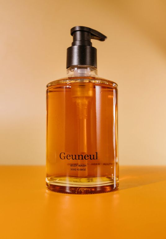 Гель для душа с ароматом I'm from Geuneul Body Wash 300g