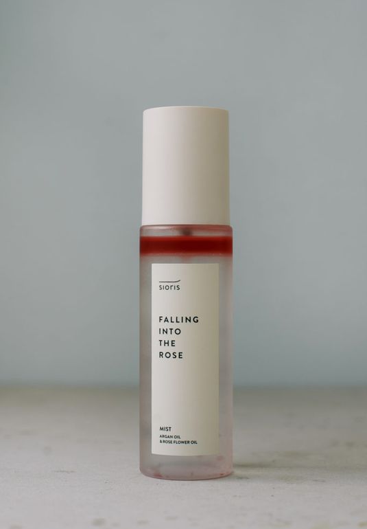 Двухфазный мист с розовым маслом SIORIS Falling Into The Rose Mist 100ml