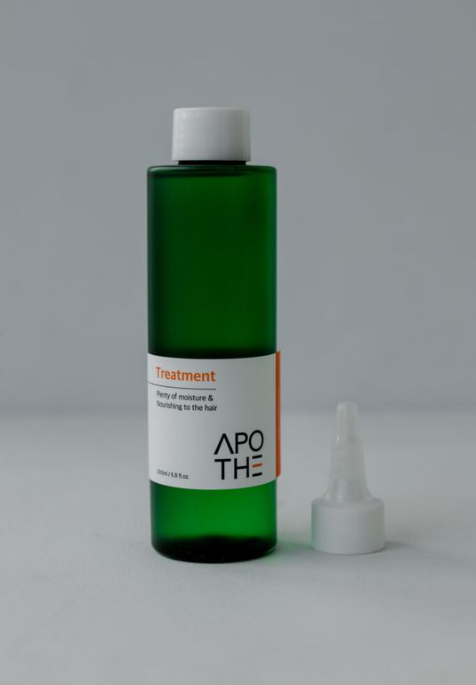 Увлажняющий и питательный кондиционер для волос APOTHE Moist Nourishing Treatment 200ml