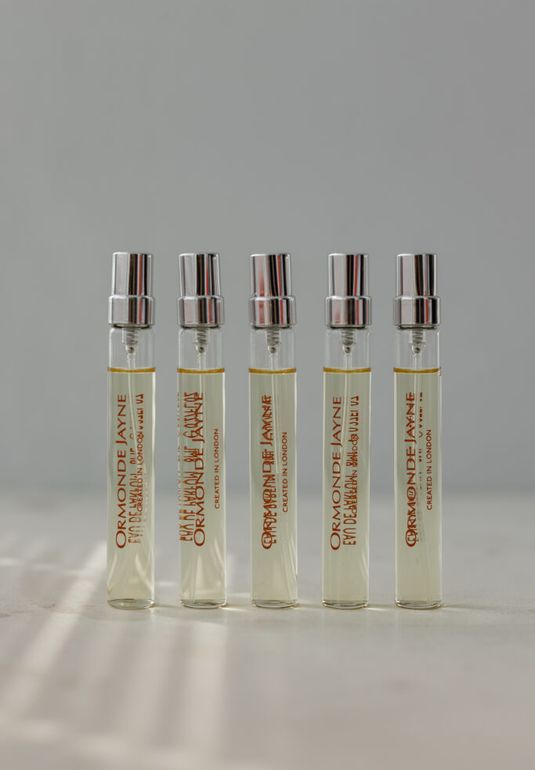 Дорожный набор духов Ormonde Jayne Tsarina Parfum 5*8ml