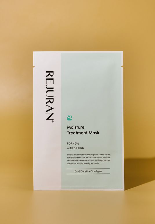 Увлажняющая маска REJURAN Moisture Tratment Mask 23ml