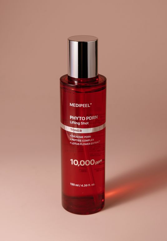 Пептидный лифтинг-тонер с ПДРН MEDI-PEEL Phyto Exosome PDRN Lifting Toner 130мл