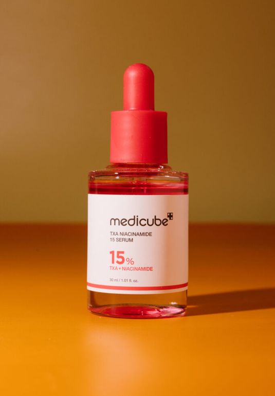 Сыворотка для ровного тона medicube TXA Niacinamide 15% Serum 30мл