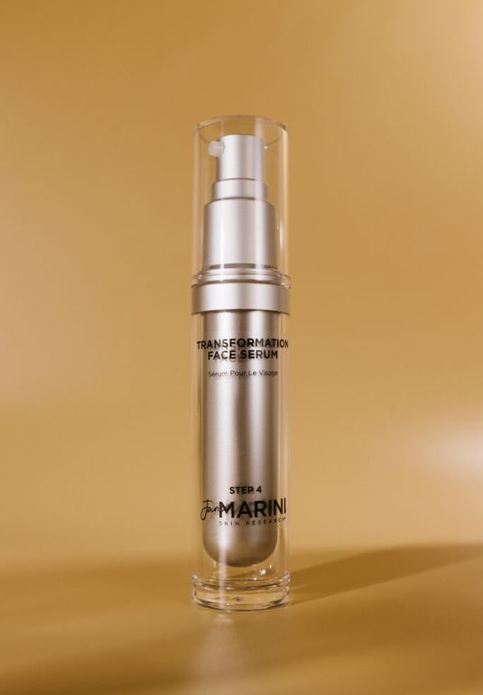 Трансформирующая сыворотка для восстановления дермальных структур для жирной кожи JAN MARINI Transformation Face Serum 30ml