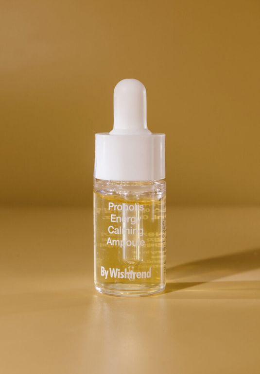 Энергетическая успокаивающая ампула с прополисом BY WISHTREND Propolis Energy Calming Ampoule 10ml