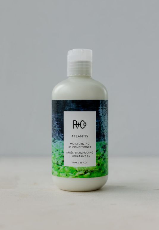 АТЛАНТИДА кондиционер для увлажнения с витамином В5 R+Co ATLANTIS Moisturizing B5 Conditioner 251ml