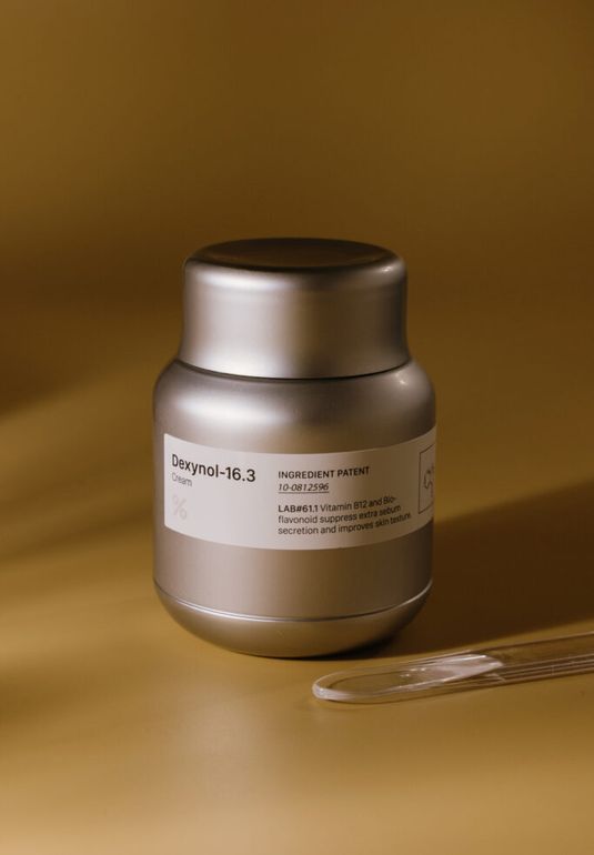 Себорегулирующий крем Percent Science Dexynol-16.3 Cream 60ml