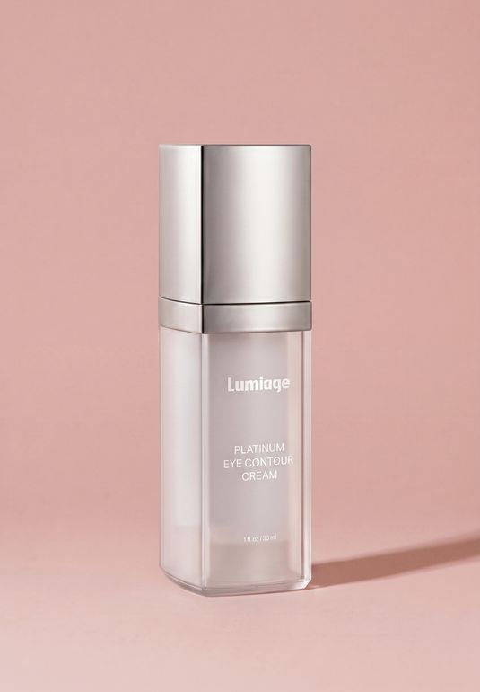 Крем для контура глаз с коллоидной платиной Lumiage PLATINUM EYE CONTOUR CREAM 30мл