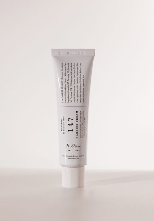 Крем для лица успокаивающий Dr. Althea Azulene 147HA_Intensive Soothing Cream 50ml