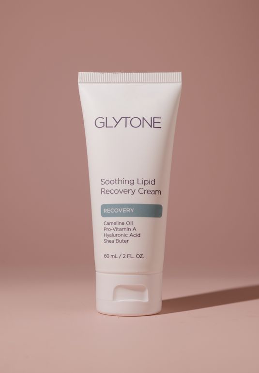 Восстанавливающий крем с липидами GLYTONE Soothing Lipid Recovery Cream 60мл