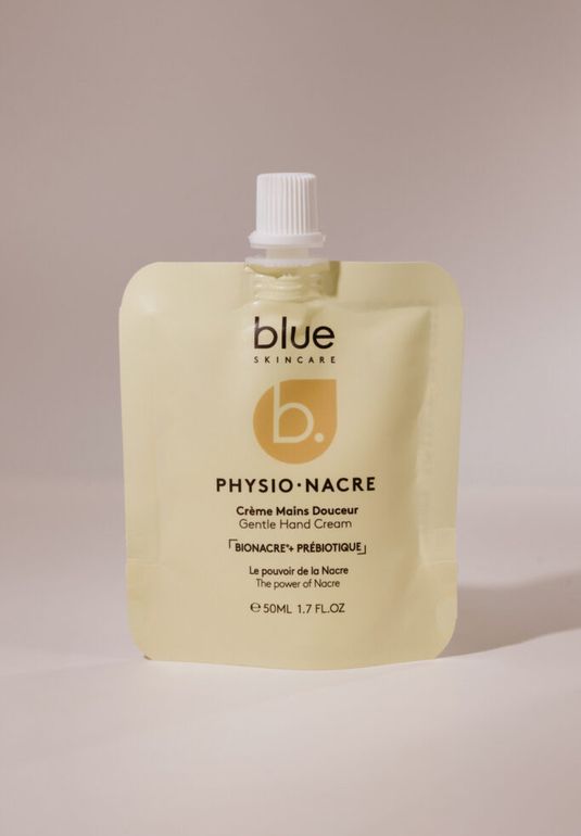 Крем для рук смягчающий BLUE SKINCARE Physio Nacre Hand Cream 50 мл