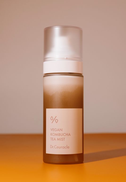 Веганский спрей с чаем комбуча Dr. Ceuracle Vegan Kombucha Tea Mist 80мл