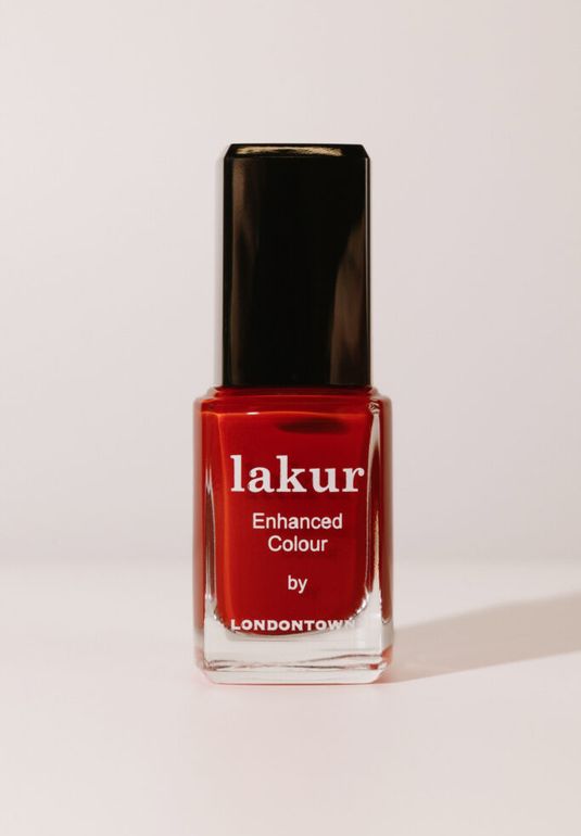 Лак для ногтей Лондон навсегда Londontown Lakur Enhanced Colour Londoner Love 12ml