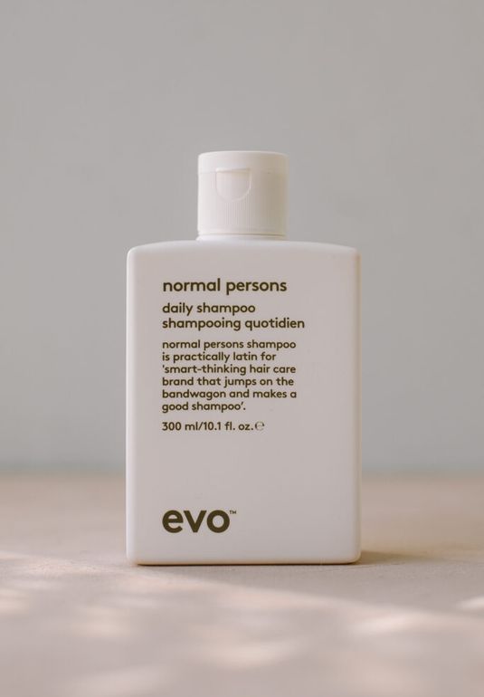 Шампунь для восстановления баланса кожи головы [простые люди] Evo Normal Persons Daily Shampoo 300ml