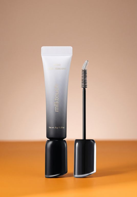 Тушь для выразительного взгляда [Black] milktouch Iconic Film Mascara 8г