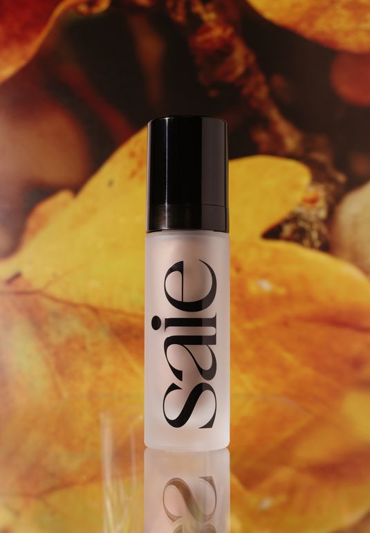 База-люминайзер для макияжа [Sunglow] Saie Glowy Super Gel Multipurpose Illuminator 30ml