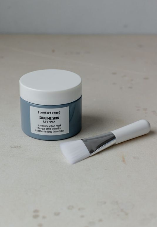 Лифтинг-маска мгновенного действия Comfort Zone Sublime Skin Lift-Mask 60 ml