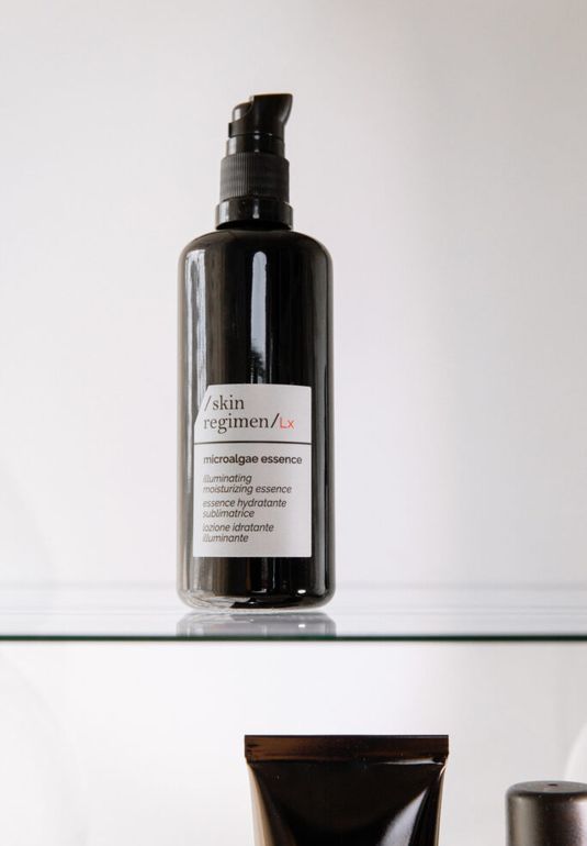 Увлажняющая эссенция с микроводорослью Skin Regimen LX Microalgae Essence - 100мл