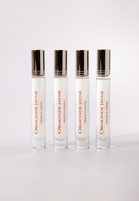 Дорожный набор духов Ormonde Jayne Champaca 4*10ml